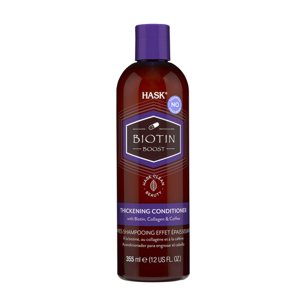 Hask Biotin Boost Thickening Conditioner