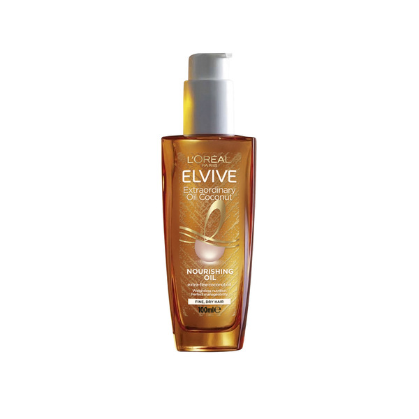 L'Oreal Elvive Treatment Extraordinary Coconut Oil