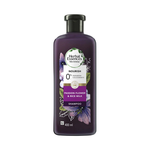 Herbal Essences Passion Flower Shampoo
