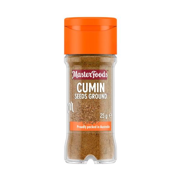 Ground Cumin Seeds