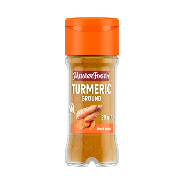 Ground Turmeric