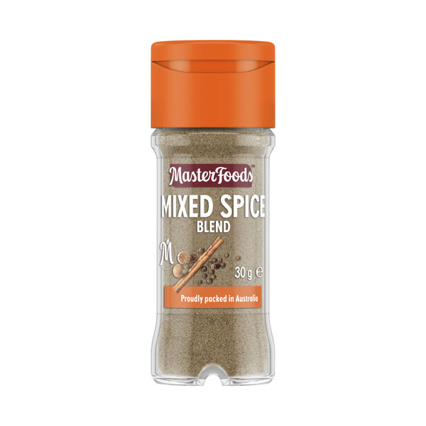bilag usund upassende Buy MasterFoods Mixed Spice 30g | Coles