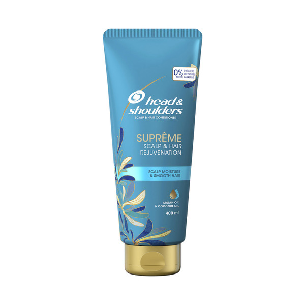 Head & Shoulders Supreme Scalp Moisture & Smooth Conditioner