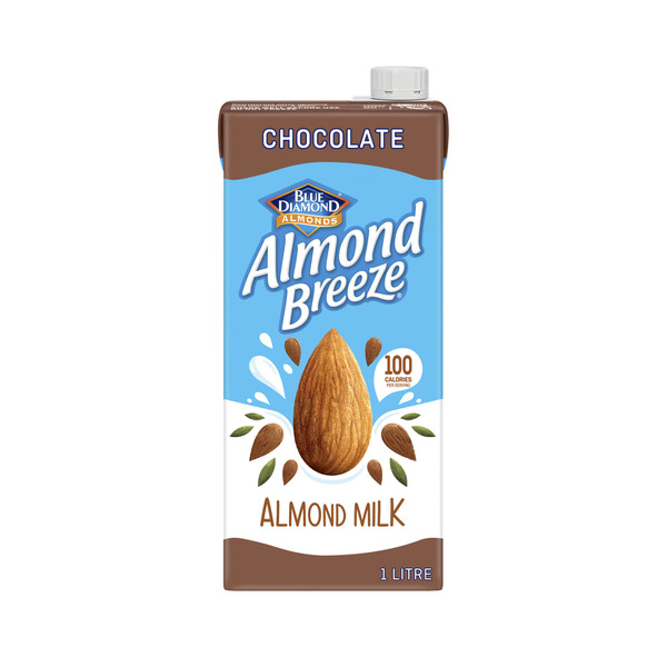 Blue Diamond Almond Breeze Chocolate Flavoured Almond Milk