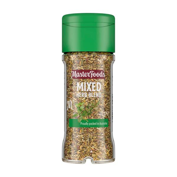 Mixed Herbs