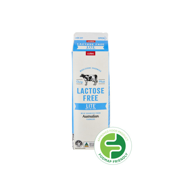 S26 lactose cheap free coles