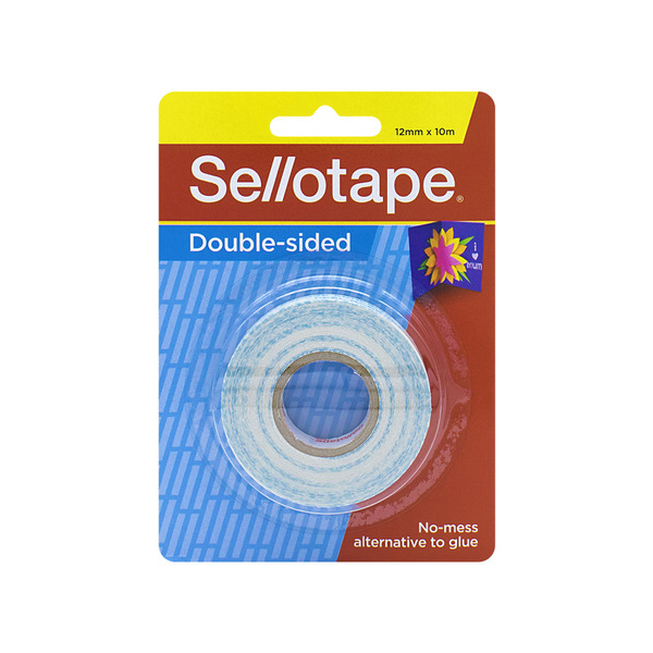 Sellotape Double Sided Tape