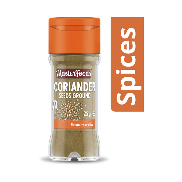 Ground Coriander Seeds