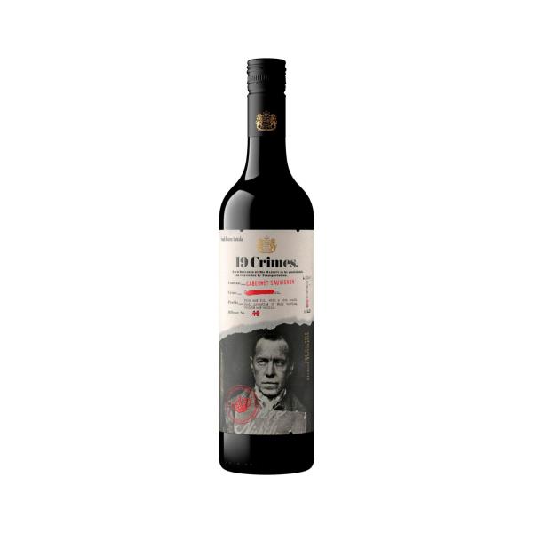 Cabernet Sauvignon 750mL