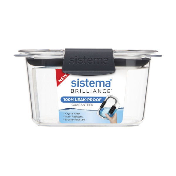 Sistema Brilliance Premium Food Storage 380mL