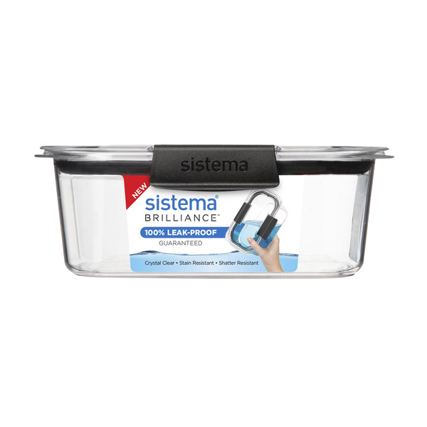 Sistema Brilliance Food Storage 920mL