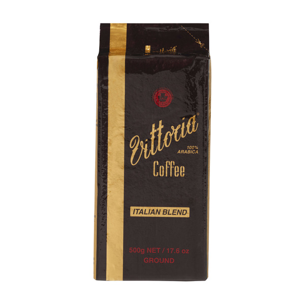 Italian Blend Ground Coffee