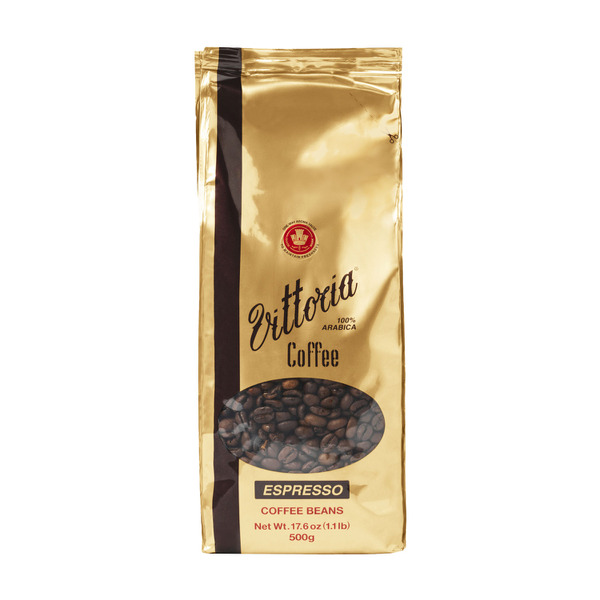 Vittoria Espresso Coffee Beans