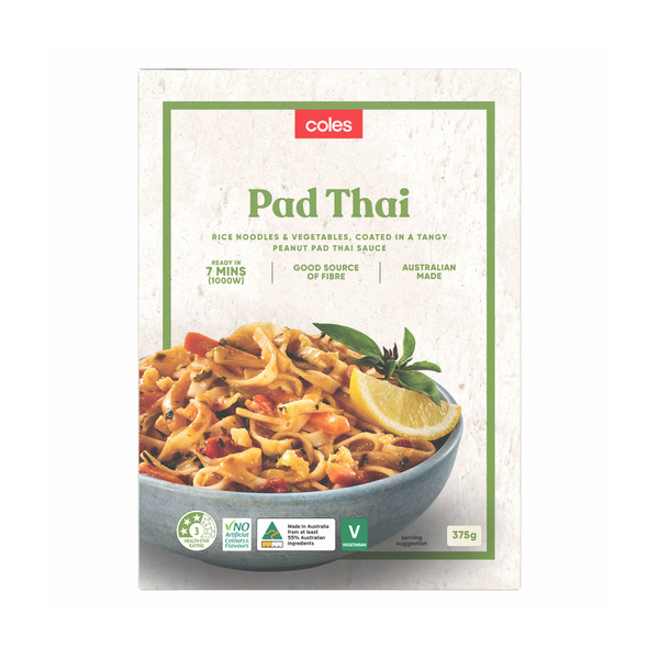 Veg Pad Thai