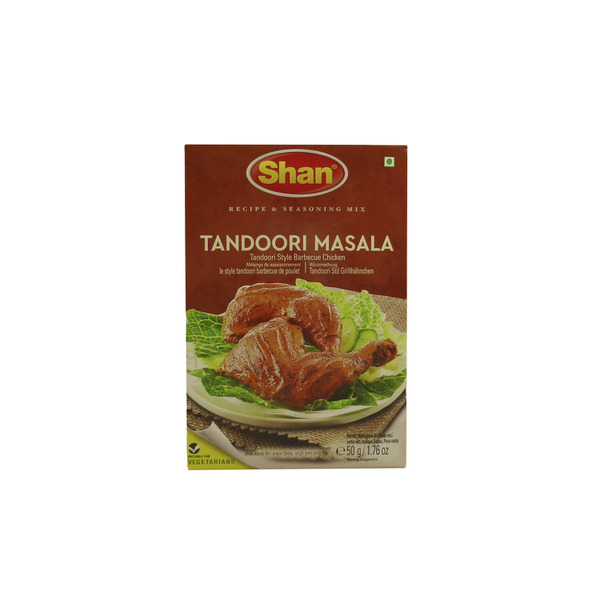 Shan Tandoori Recipe And Masala Mix