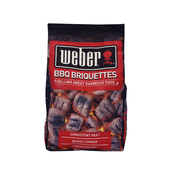 Weber BBQ Briquettes