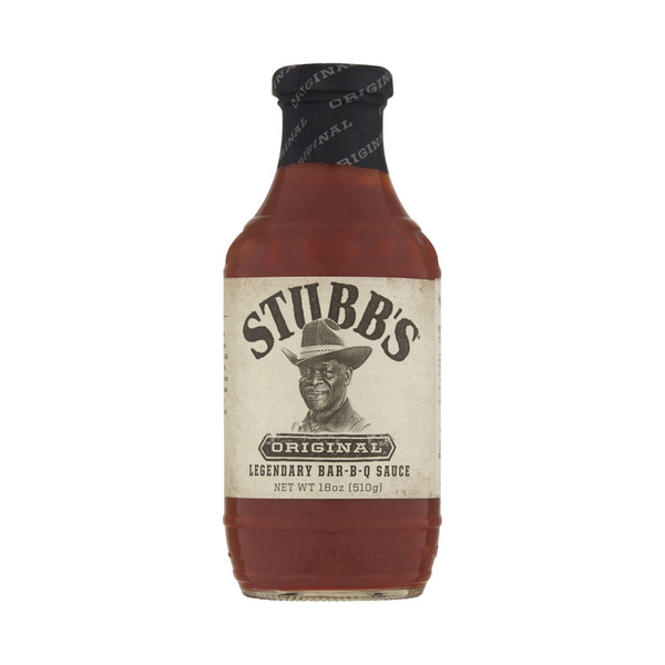 Buy Stubb's Original BBQ Sauce 510g Coles