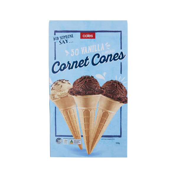 Coles deals ice cream