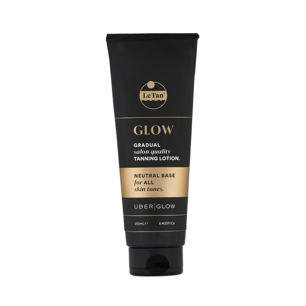 Le Tan Uber Glow Gradual Tan