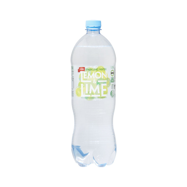 Lemon & Lime Sparkling Water