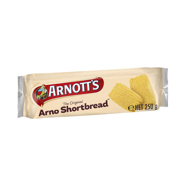 Calories In Arnotts Arno Shortbread Plain Biscuits Calcount 8348