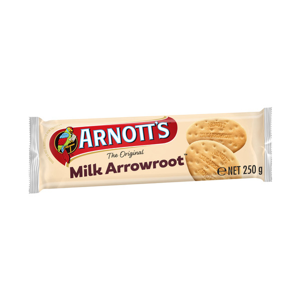 Buy Arnotts Milk Arrowroot Online