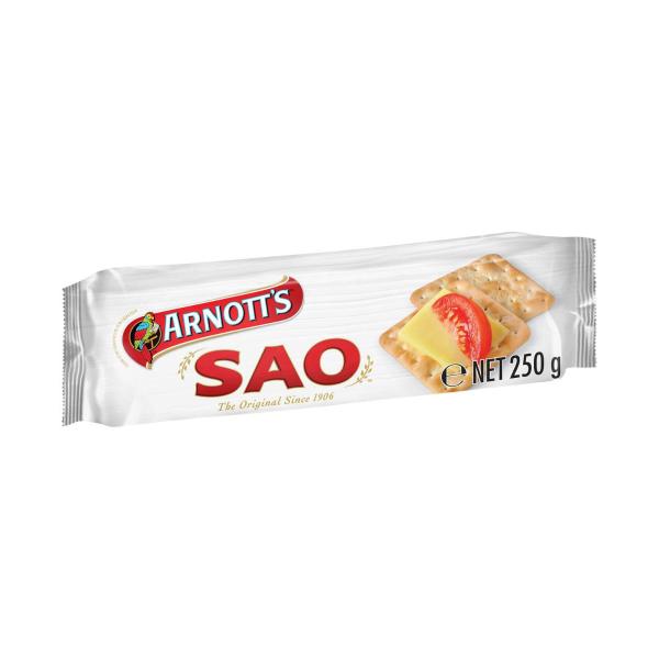 Buy Arnott S Sao Crackers G Coles