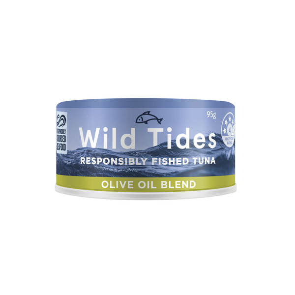 Wild Tides Tuna Olive Oil