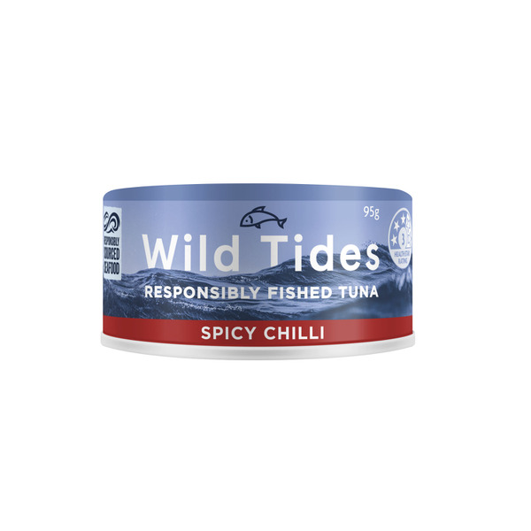 Wild Tides Tuna Spicy Chilli