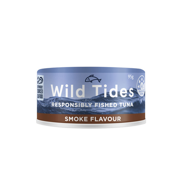 Wild Tides Tuna Smokey