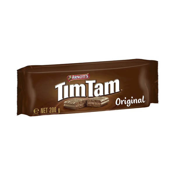 Arnott's Original Chocolate Tim Tam | 200g