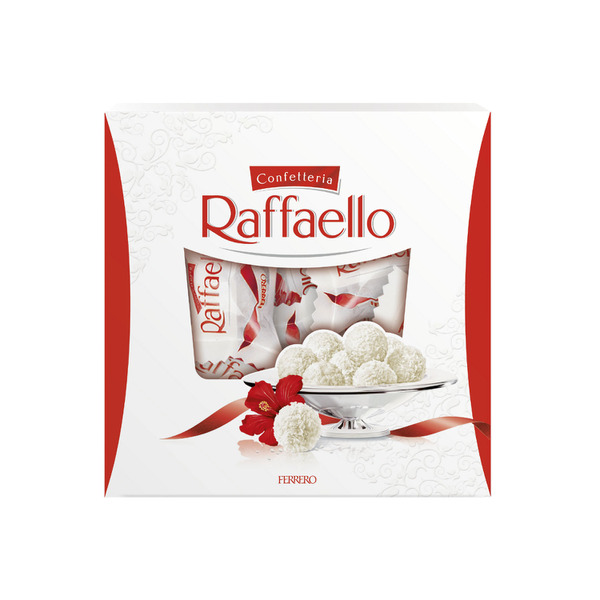 Ferrero Raffaello Chocolate Gift Box 24 Pieces | 240g