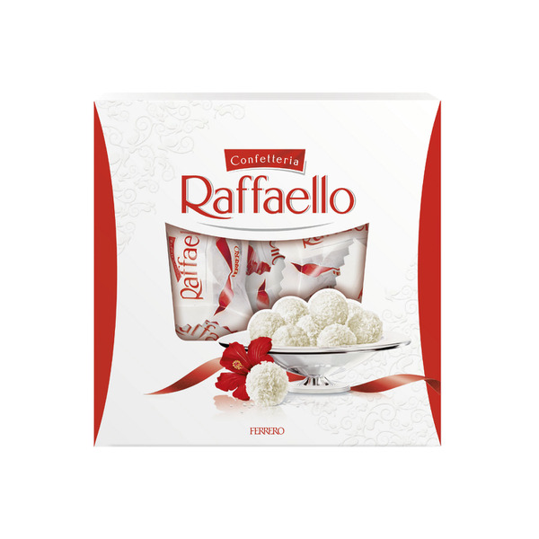 Ferrero Raffaello Chocolate Gift Box 24 Pieces