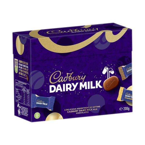 Cadbury Dairy Milk Chocolate Gift Box