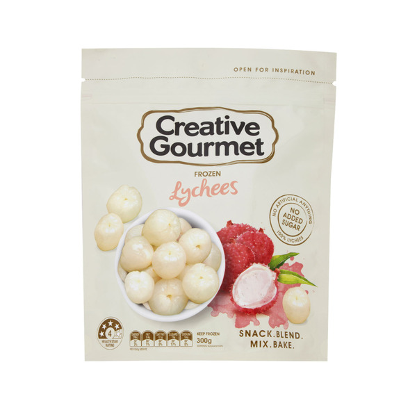 Creative Gourmet Frozen Lychees