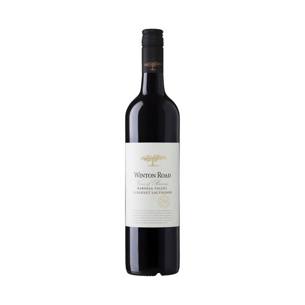 Barossa Cabernet Sauvignon 750mL