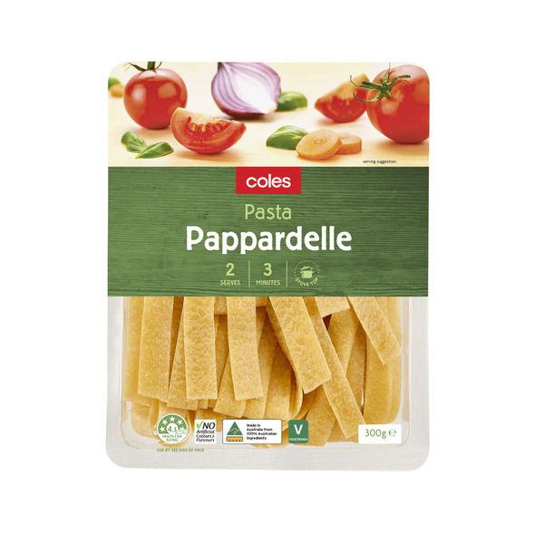 Pappardelle