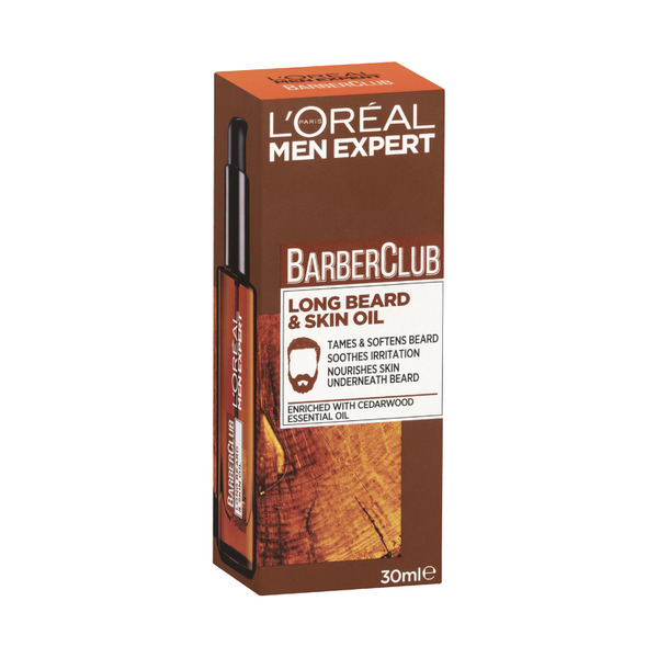 L'Oreal Paris Men Expert Barber Club Beard Oil