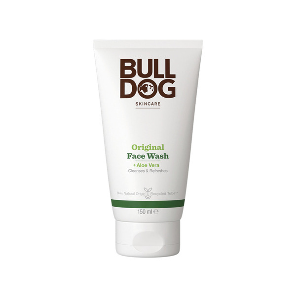 Bulldog Original Face Wash Skincare For Men