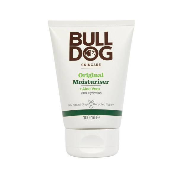 Bulldog Original Moisturiser Skincare For Men