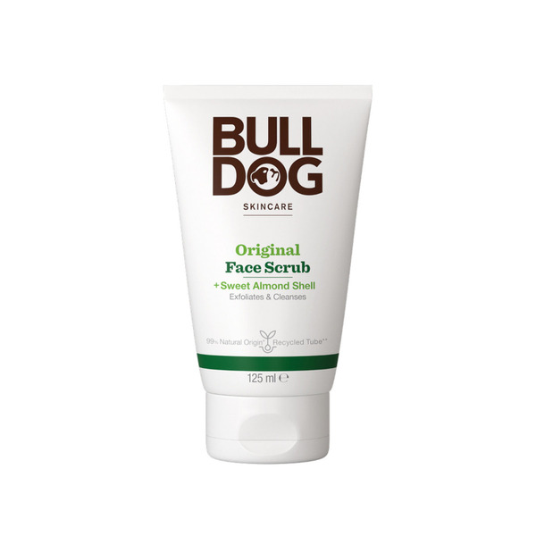 Bulldog Original Face Scrub Skincare For Men