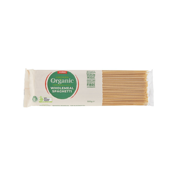 Wholemeal spaghetti deals