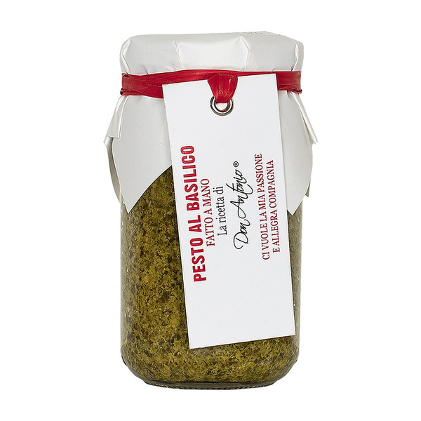 Buy Don Antonio Basil Pesto 180g Coles