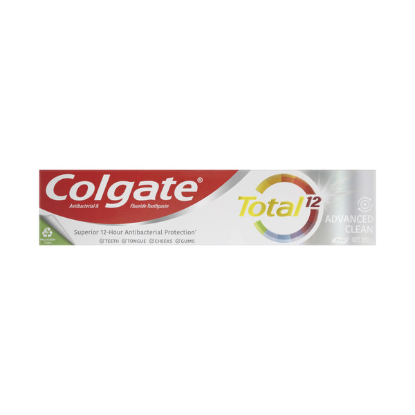 Colgate Total Advanced Clean Toothpaste