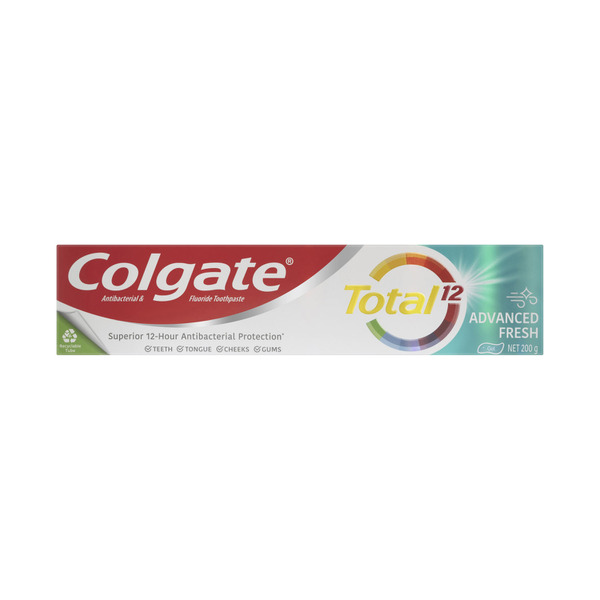 Colgate Total Advanced Fresh Multi Benefit Toothpaste