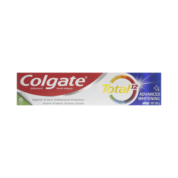 Colgate Multi Benefit Advanced Whitening Toothpaste