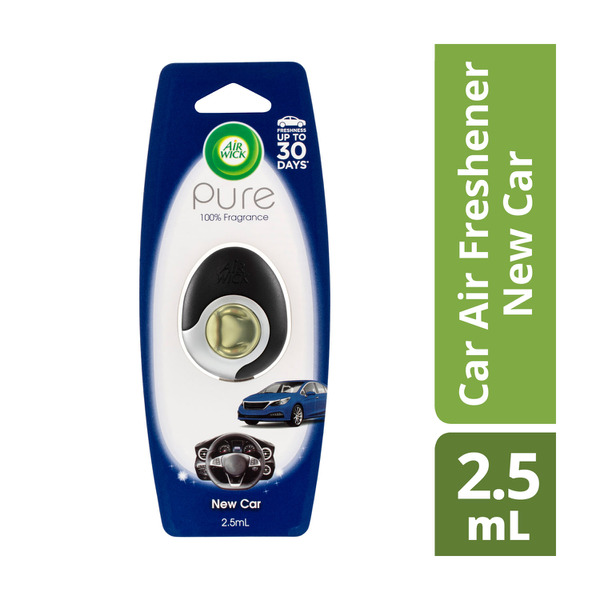 Air Wick Pure New Car Air Freshener