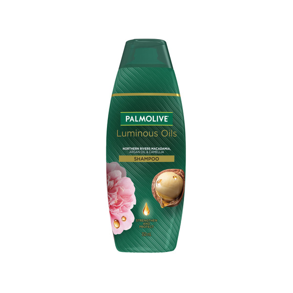 Palmolive Luminous Oil Moroccan Argan Oil & Camellia Shampoo