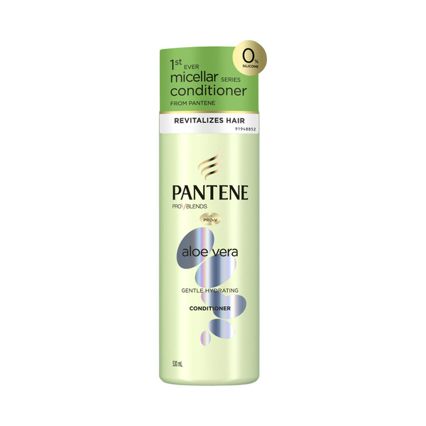 Pantene Micellar Aloe Vera Gentle Hydrating Conditioner