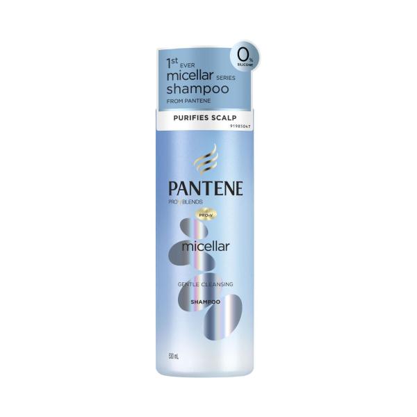 Pantene Micellar Water Shampoo